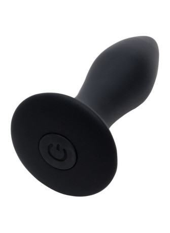 Sensation Vibrating Butt Plug
